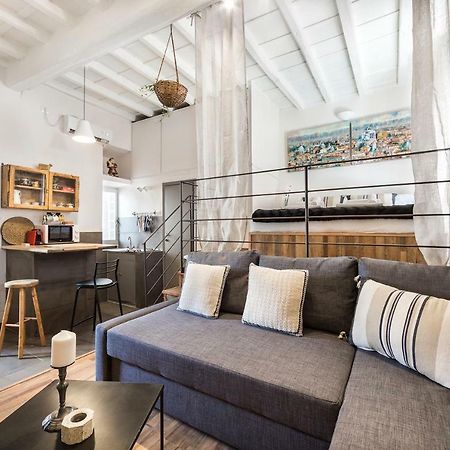 Iflat Trastevere Bianca'S House Rom Exterior foto