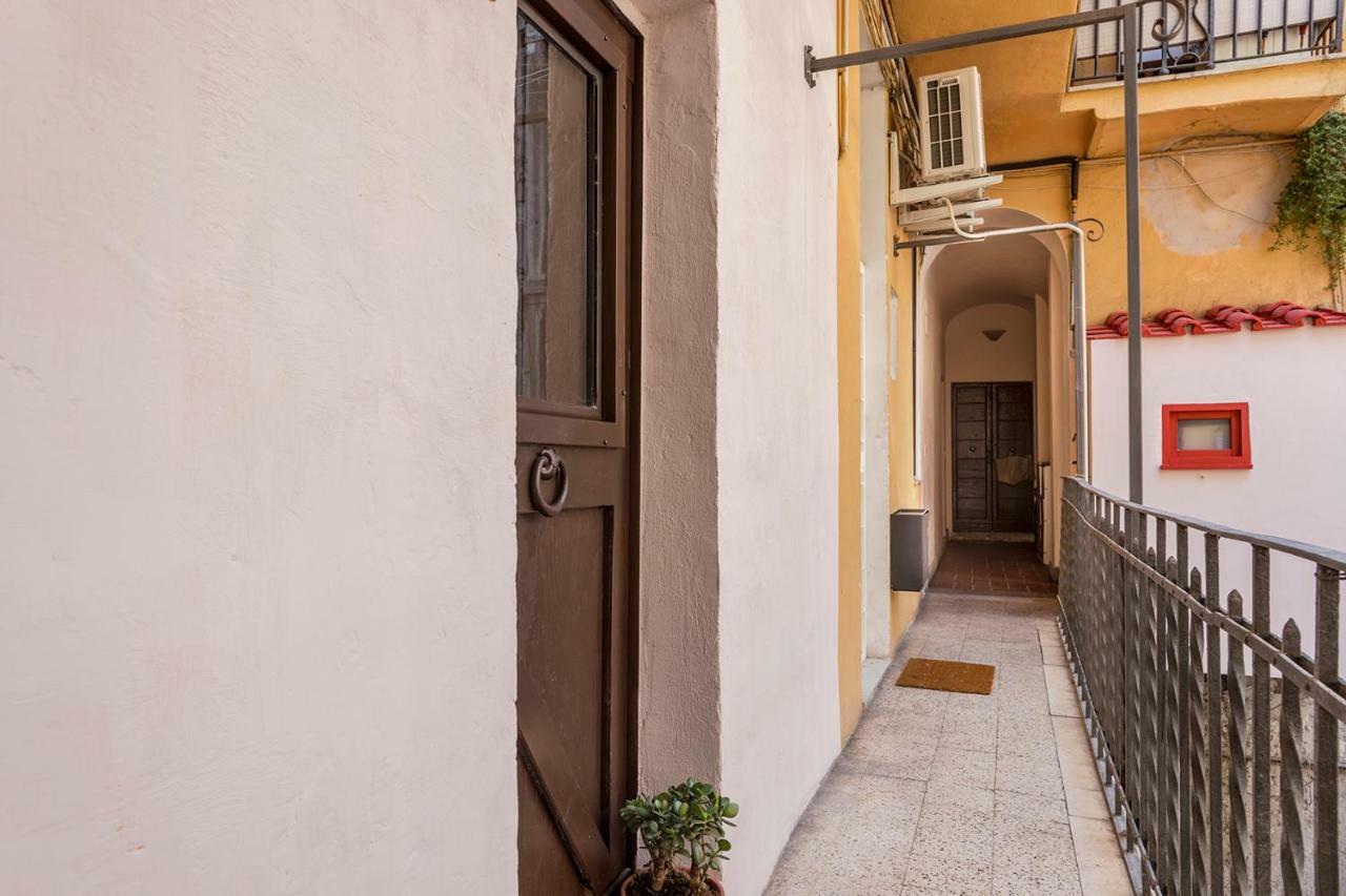 Iflat Trastevere Bianca'S House Rom Exterior foto