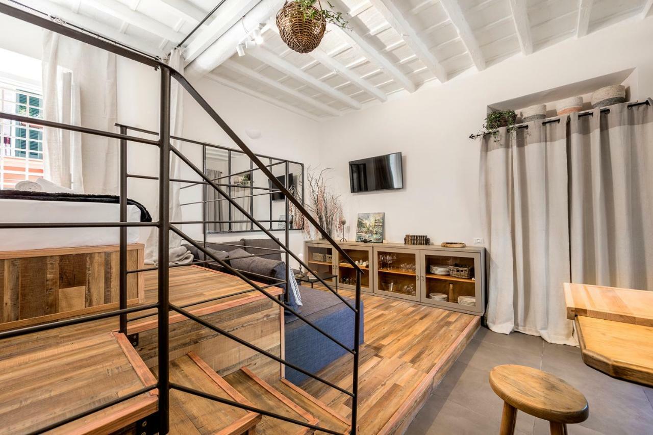 Iflat Trastevere Bianca'S House Rom Exterior foto